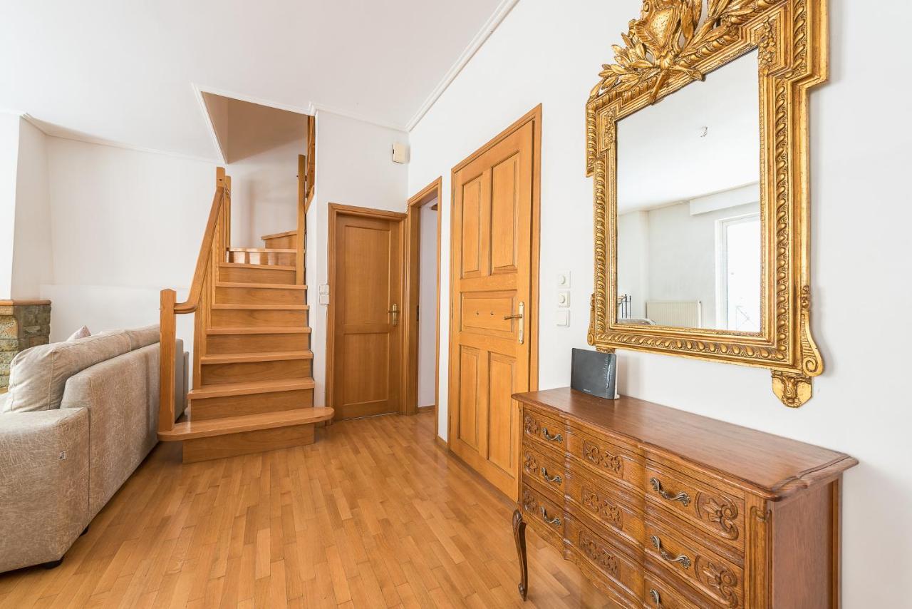 Athens Empire Mansion Apartment Exterior foto